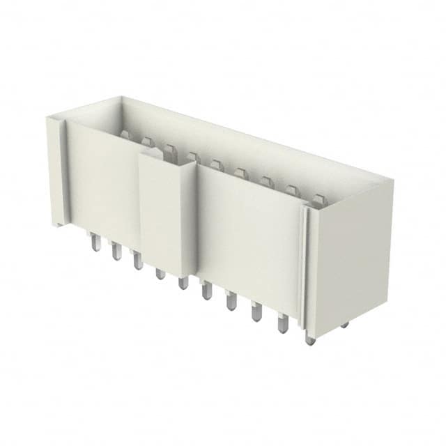 MDF6-20DP-3.5DSA(05) CONN HEADER VERT 20POS 3.5MM