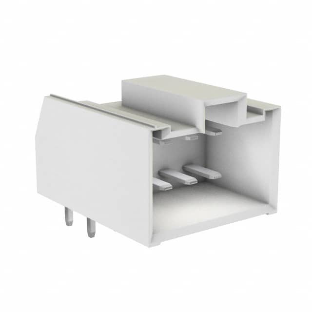 MDF6-8DP-3.5DS(05) CONN HEADER R/A 8POS 3.5MM