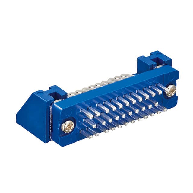 PR-1634BA(50) CONN HEADER R/A 34POS