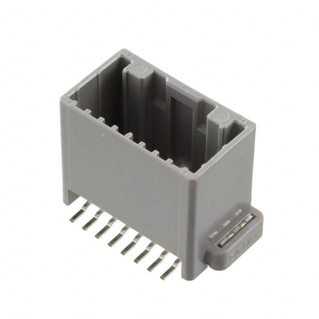 GT25-16DP-2.2V(01) CONN HEADER SMD 16POS 2.2MM