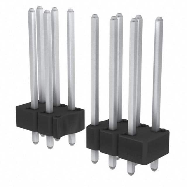 10050682-423HT CONN HEADER VERT 23POS 2.54MM