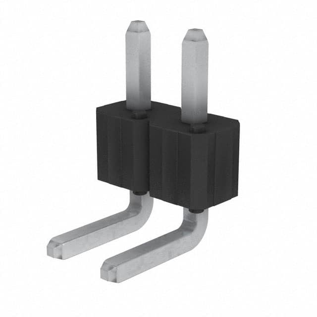 78938-402H CONN HEADER R/A 2POS 2.54MM