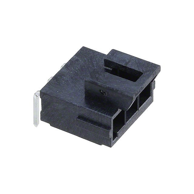 1723101103 CONN HEADER R/A 3POS 3.5MM
