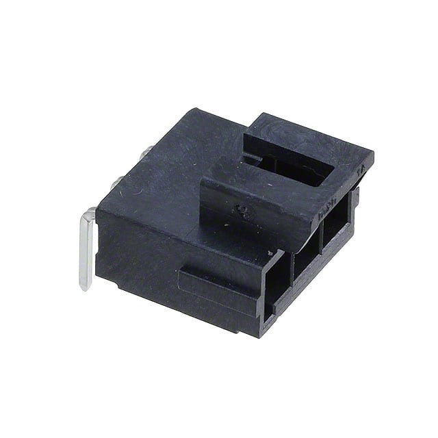 1723101303 CONN HEADER R/A 3POS 3.5MM