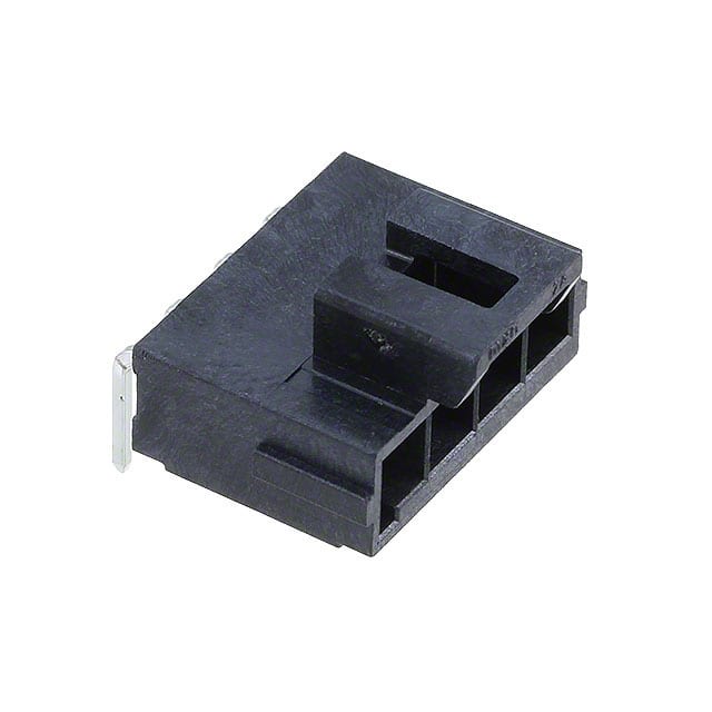 1723101104 CONN HEADER R/A 4POS 3.5MM