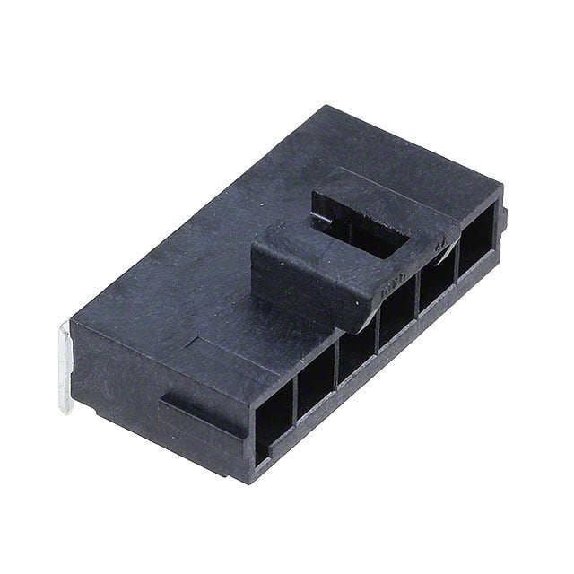 1723101106 CONN HEADER R/A 6POS 3.5MM