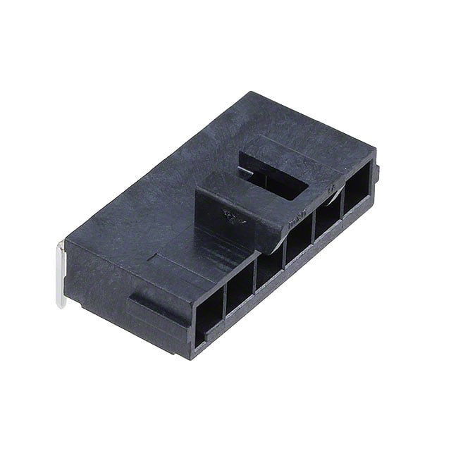 1723101206 CONN HEADER R/A 6POS 3.5MM