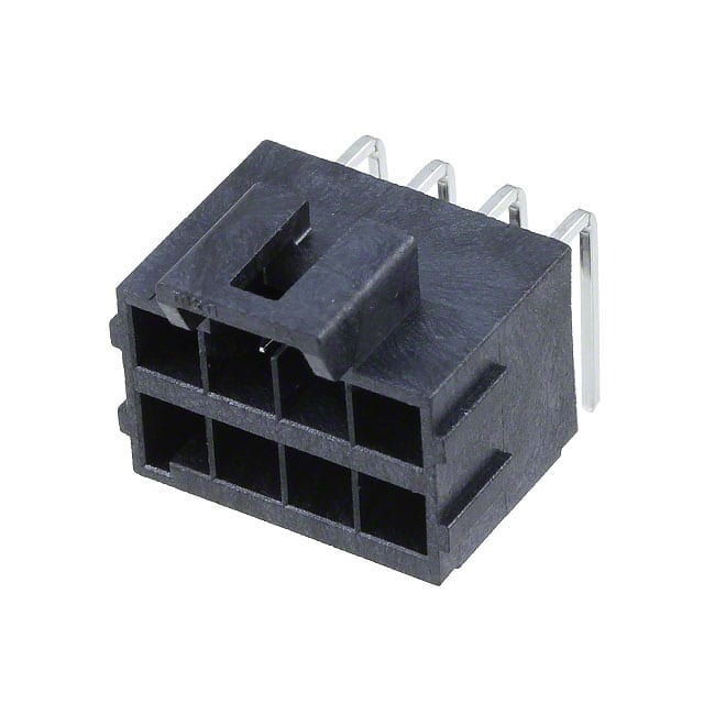 1723161108 CONN HEADER R/A 8POS 3.5MM