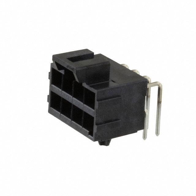 1723161208 CONN HEADER R/A 8POS 3.5MM
