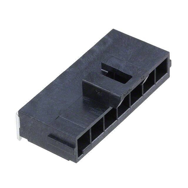 1723101107 CONN HEADER R/A 7POS 3.5MM