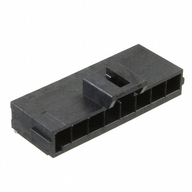1723101108 CONN HEADER R/A 8POS 3.5MM