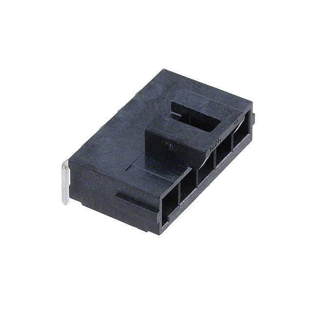 1723101305 CONN HEADER R/A 5POS 3.5MM