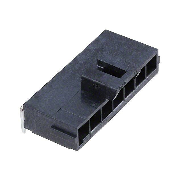 1723101207 CONN HEADER R/A 7POS 3.5MM
