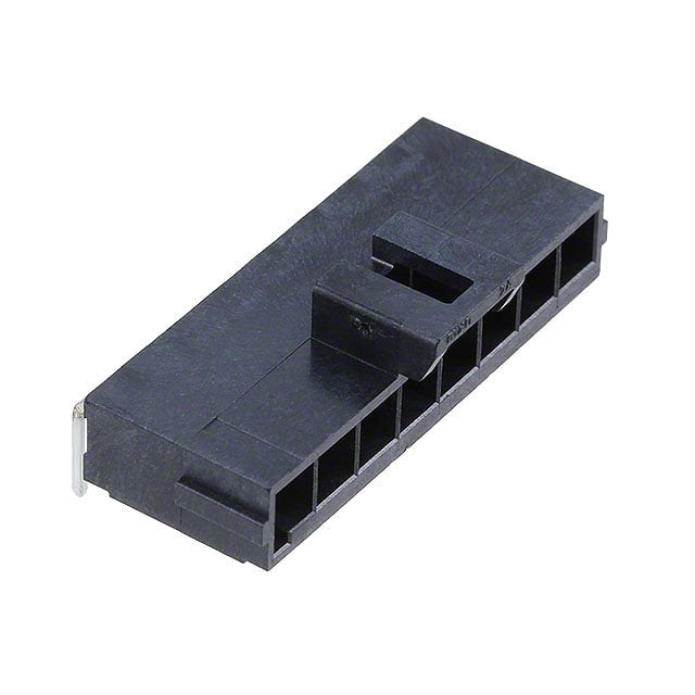 1723101208 CONN HEADER R/A 8POS 3.5MM