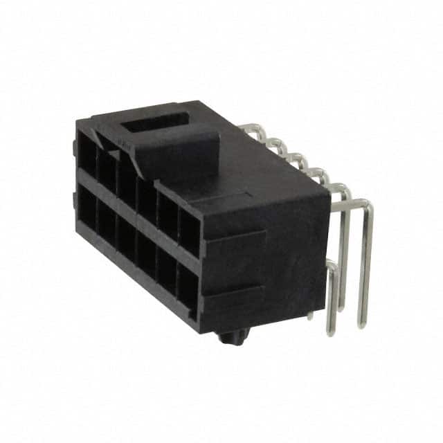 1723161112 CONN HEADER R/A 12POS 3.5MM