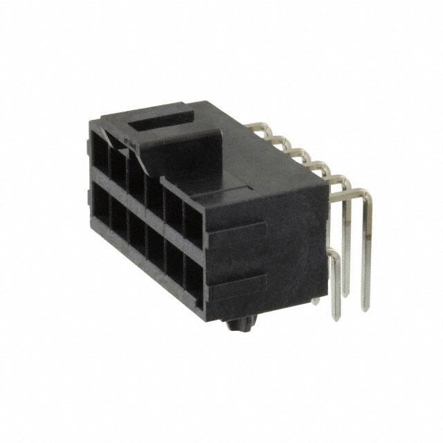 1723161212 CONN HEADER R/A 12POS 3.5MM
