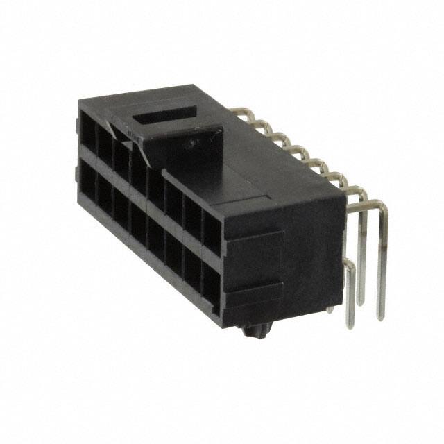 1723161216 CONN HEADER R/A 16POS 3.5MM