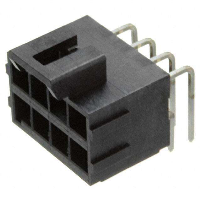 1723161308 CONN HEADER R/A 8POS 3.5MM