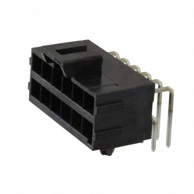 1723161312 CONN HEADER R/A 12POS 3.5MM