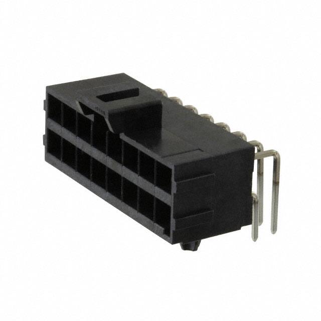 1723161316 CONN HEADER R/A 16POS 3.5MM