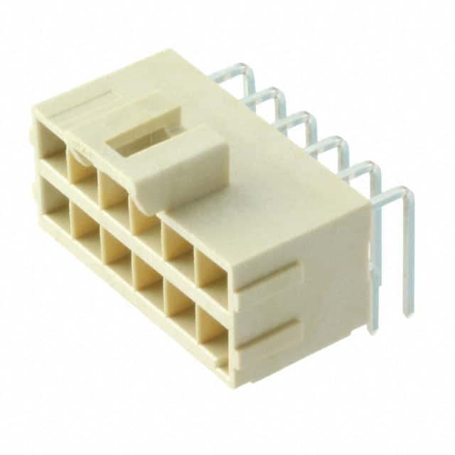 1723162112 CONN HEADER R/A 12POS 3.5MM
