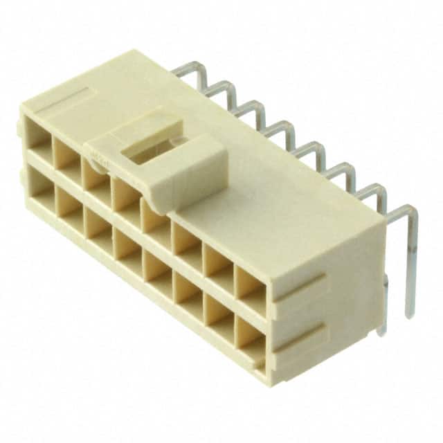 1723162316 CONN HEADER R/A 16POS 3.5MM