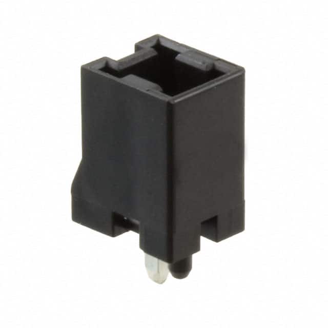 DF63-1P-3.96DSA CONN HEADER VERT 1POS