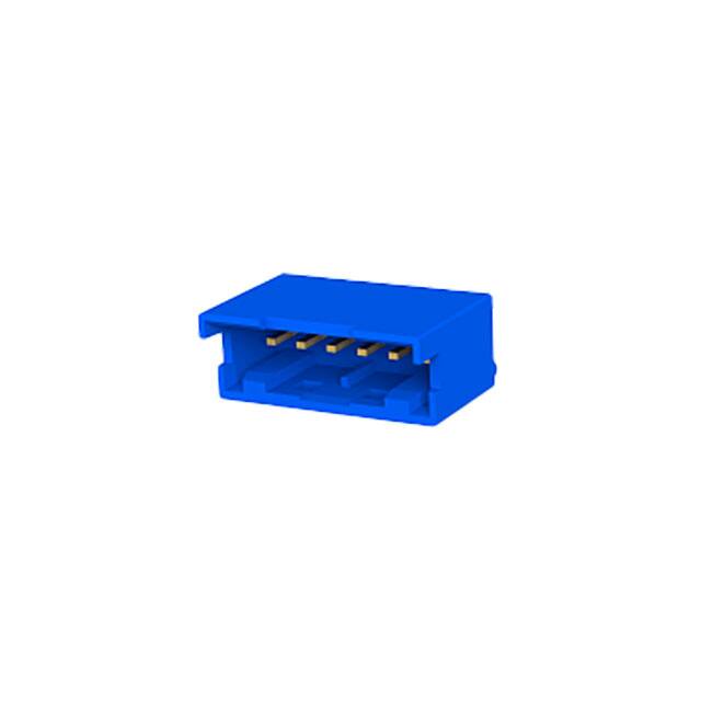 2-1747067-6 CONN HEADER VERT 6POS 2.5MM
