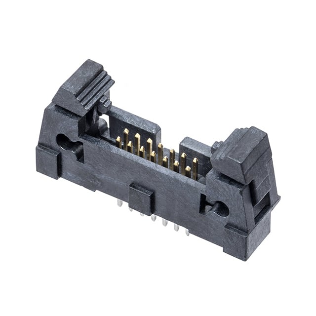 M50-3550742 CONN HEADER VERT 14POS 1.27MM