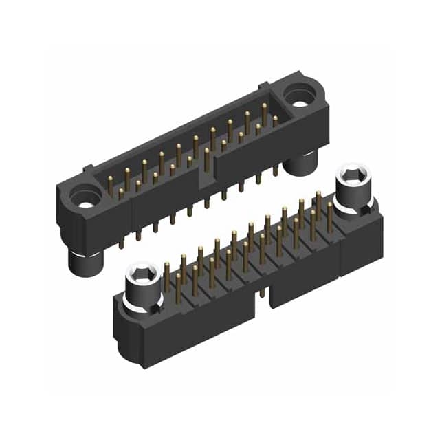 M80-5T12642MB CONN HDR 2MM W/SCREW 26POS