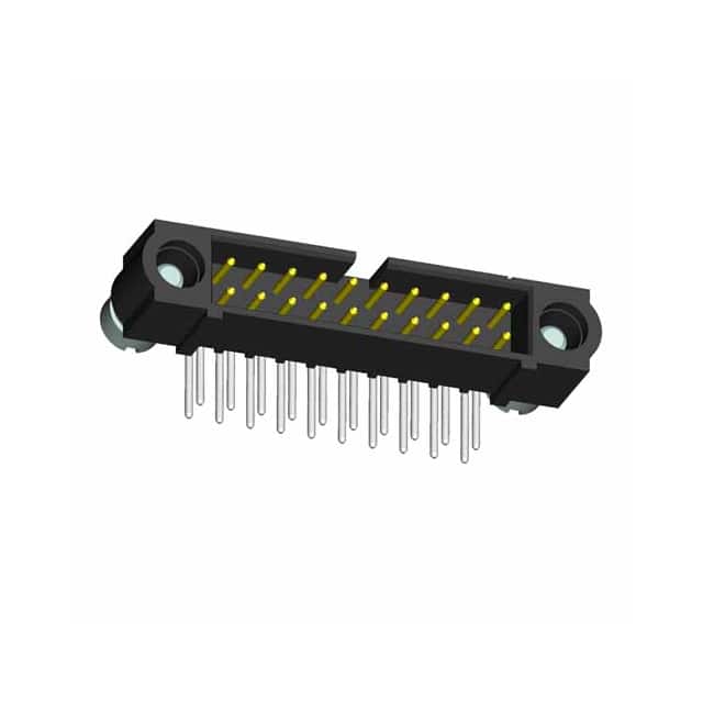 M80-5L12642MA CONN HDR 2MM R/A W/SCREW 26POS