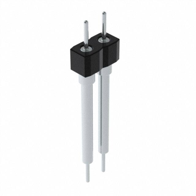 BBD-101-T-C CONN HEADER VERT 2POS