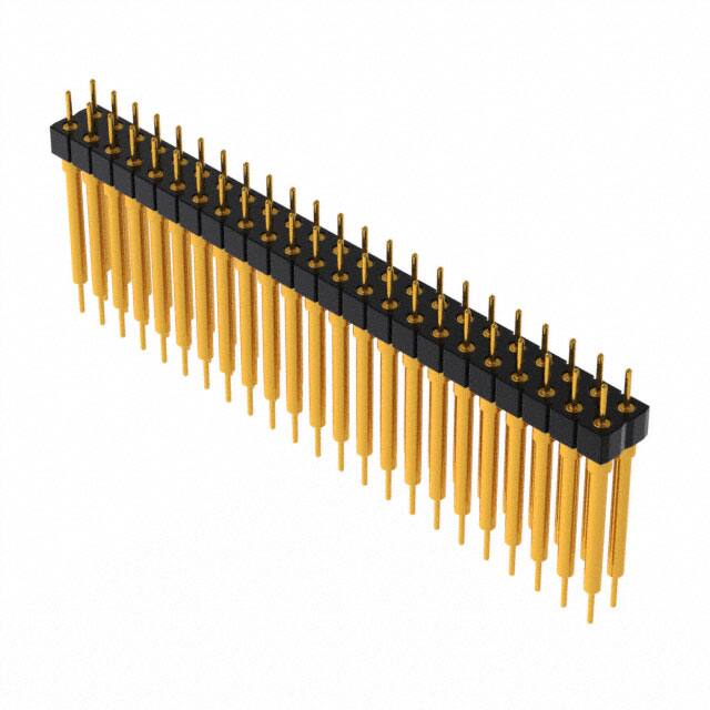 BBD-123-G-C CONN HEADER VERT 46POS 2.54MM