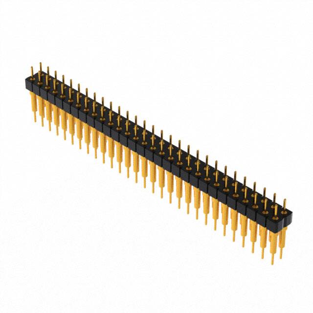 BBD-129-G-B CONN HEADER VERT 58POS 2.54MM