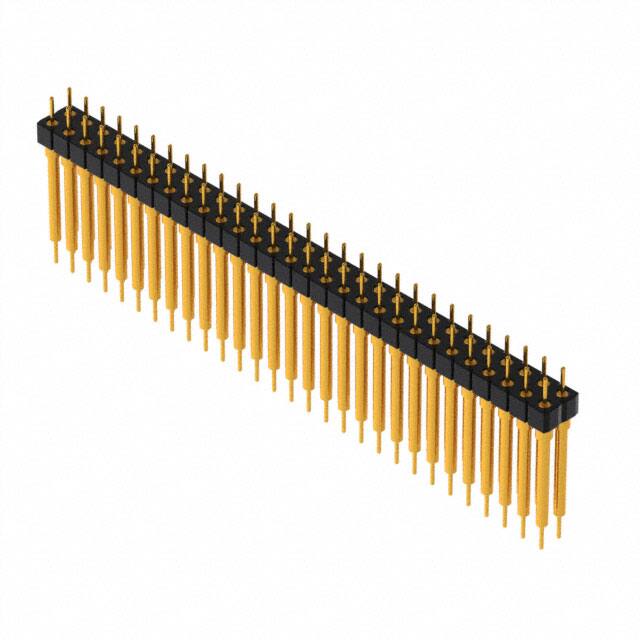 BBD-129-G-C CONN HEADER VERT 58POS 2.54MM