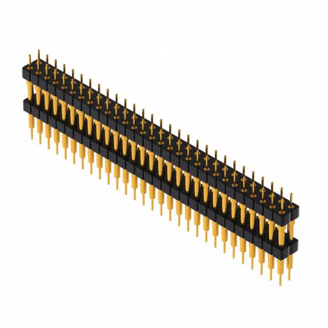 BBD-129-G-G CONN HEADER VERT 58POS 2.54MM