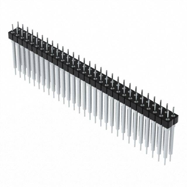 BBD-129-T-C CONN HEADER VERT 58POS 2.54MM