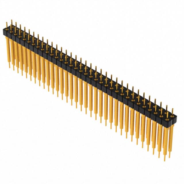 BBD-133-G-C CONN HEADER VERT 66POS 2.54MM