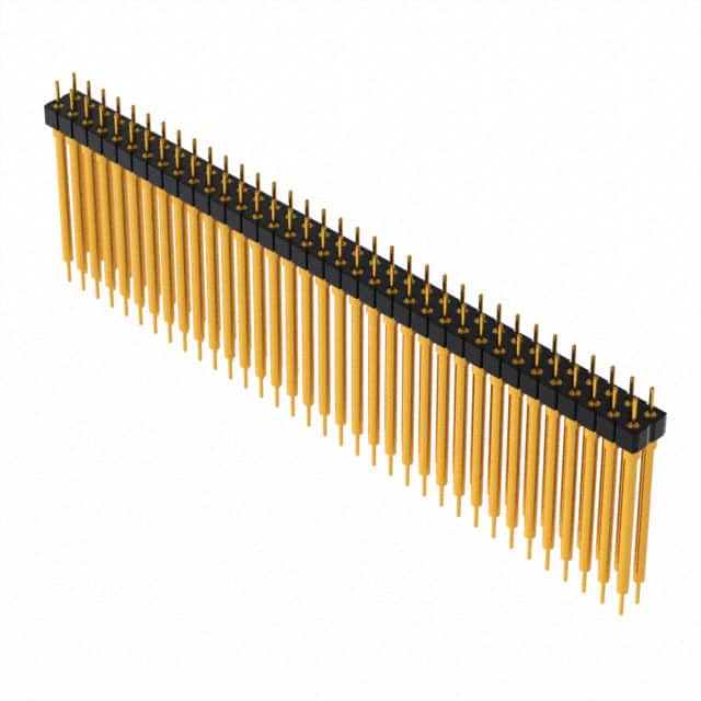 BBD-135-G-D CONN HEADER VERT 70POS 2.54MM