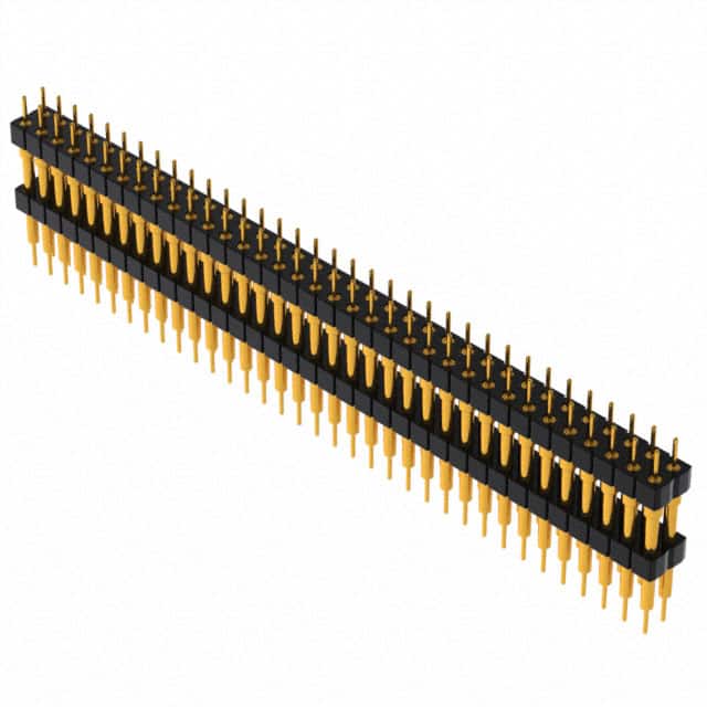 BBD-135-G-G CONN HEADER VERT 70POS 2.54MM