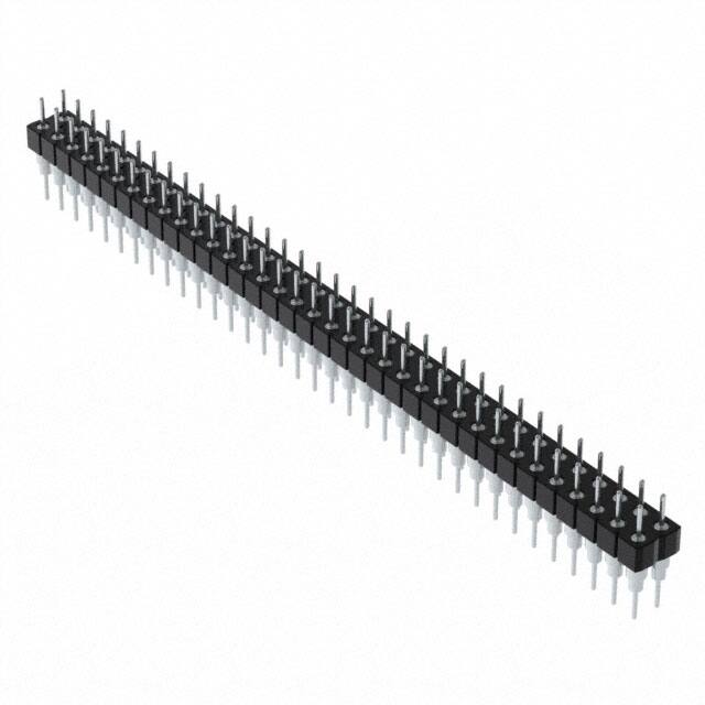 BBD-135-T-A CONN HEADER VERT 70POS 2.54MM
