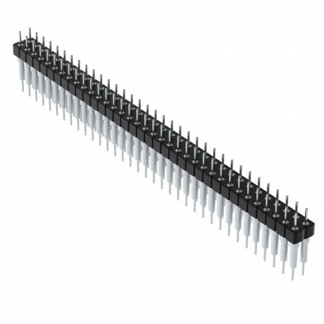 BBD-135-T-B CONN HEADER VERT 70POS 2.54MM