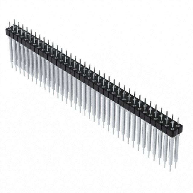 BBD-135-T-C CONN HEADER VERT 70POS 2.54MM