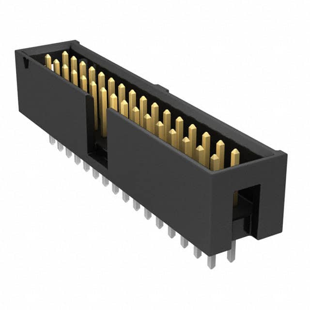 TST-116-01-L-S CONN HEADER VERT 32POS 2.54MM