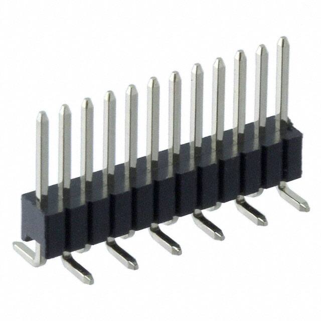 M52-050000P1245 CONN HEADER SMD 12POS 1.27MM