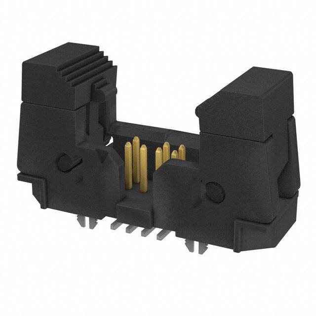 EHF-104-01-F-D-SM-LC-04 CONN HEADER SMD 8POS 1.27MM