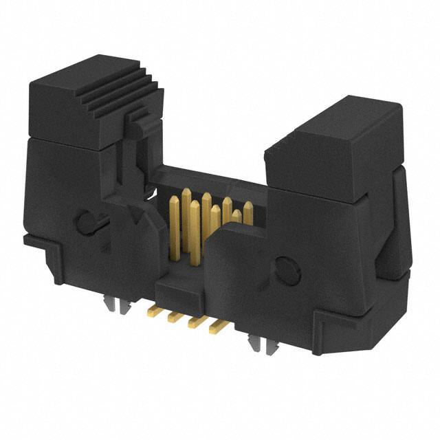 EHF-104-01-H-D-SM-LC CONN HEADER SMD 8POS 1.27MM