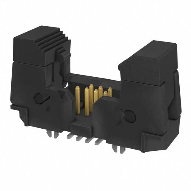 EHF-104-01-L-D-SM-LC-02-P CONN HEADER SMD 8POS 1.27MM