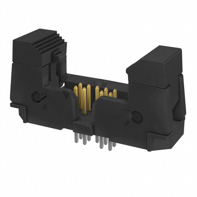 EHF-105-01-L-D-05 CONN HEADER VERT 10POS 1.27MM