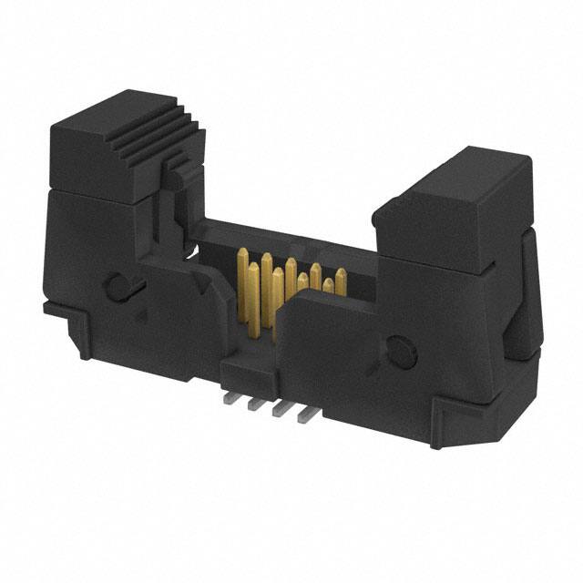 EHF-105-01-L-D-SM-01-TR CONN HEADER SMD 10POS 1.27MM
